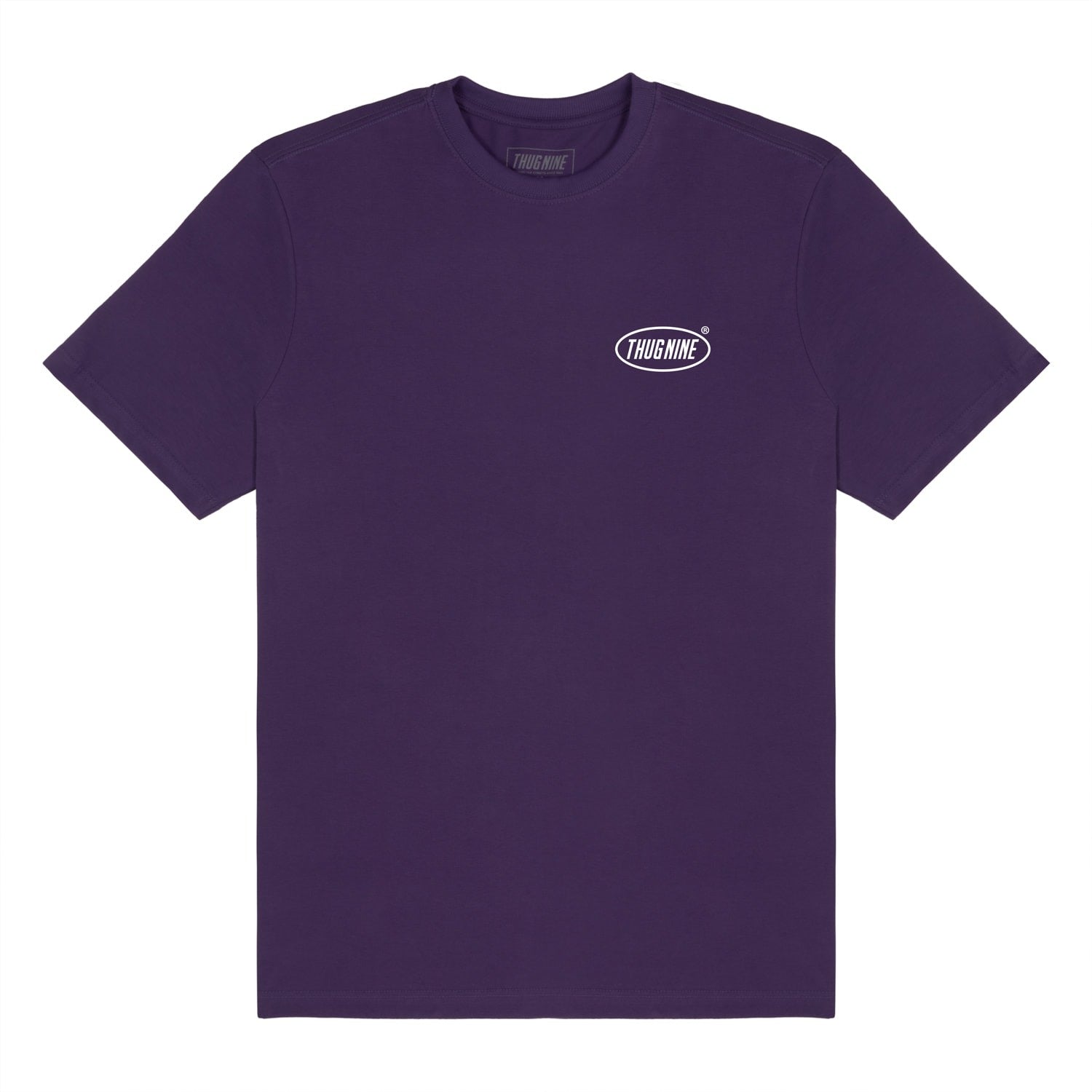 Camiseta Thug Nine - Description Elipse