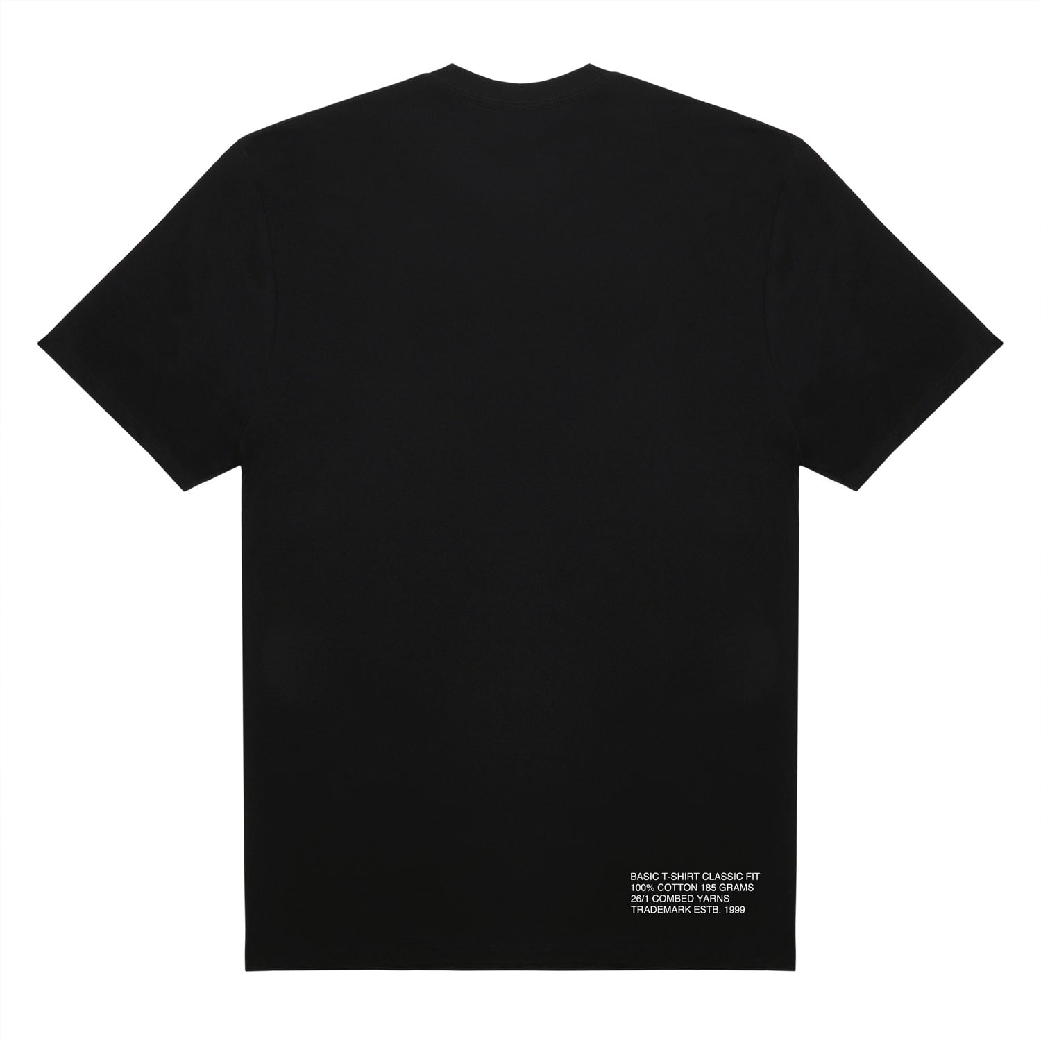 Camiseta Thug Nine - Description Elipse