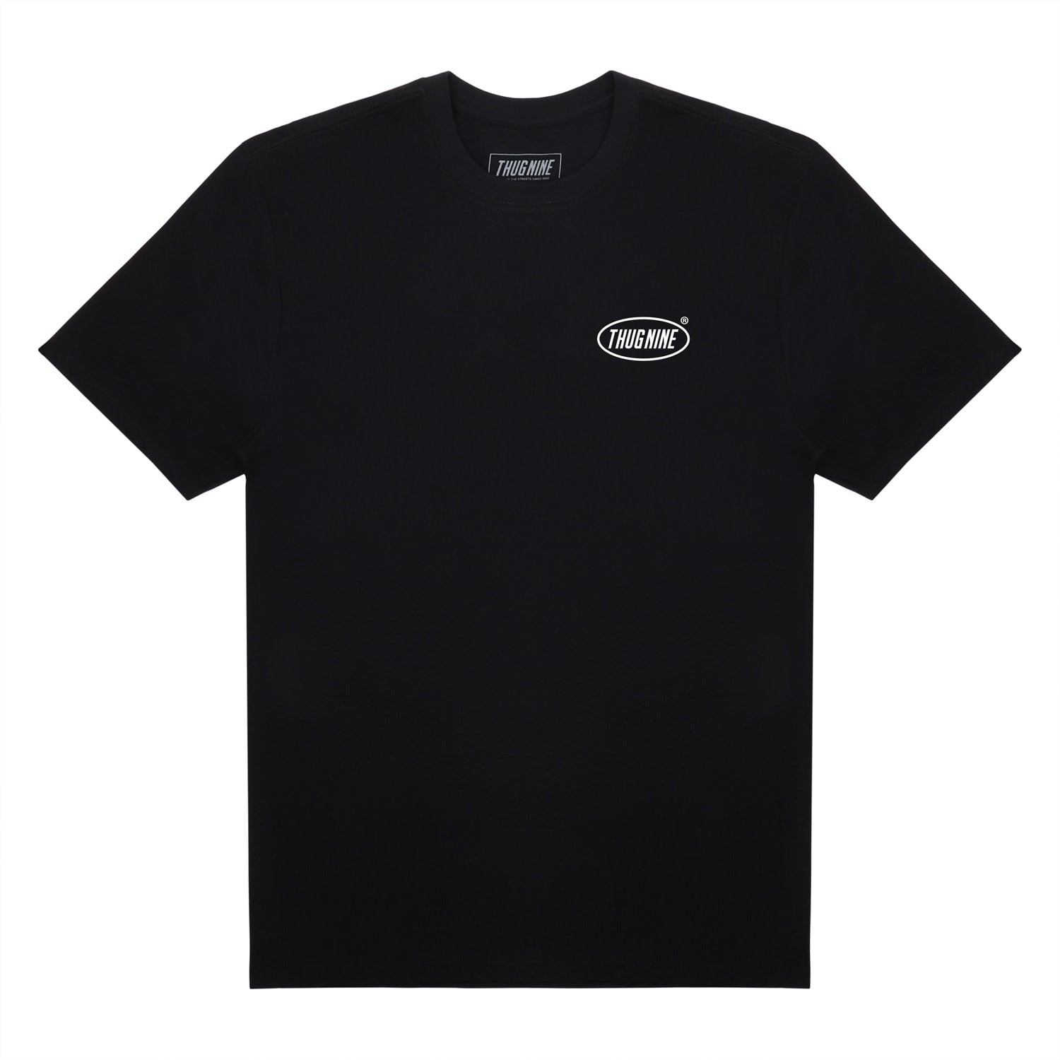 Camiseta Thug Nine - Description Elipse