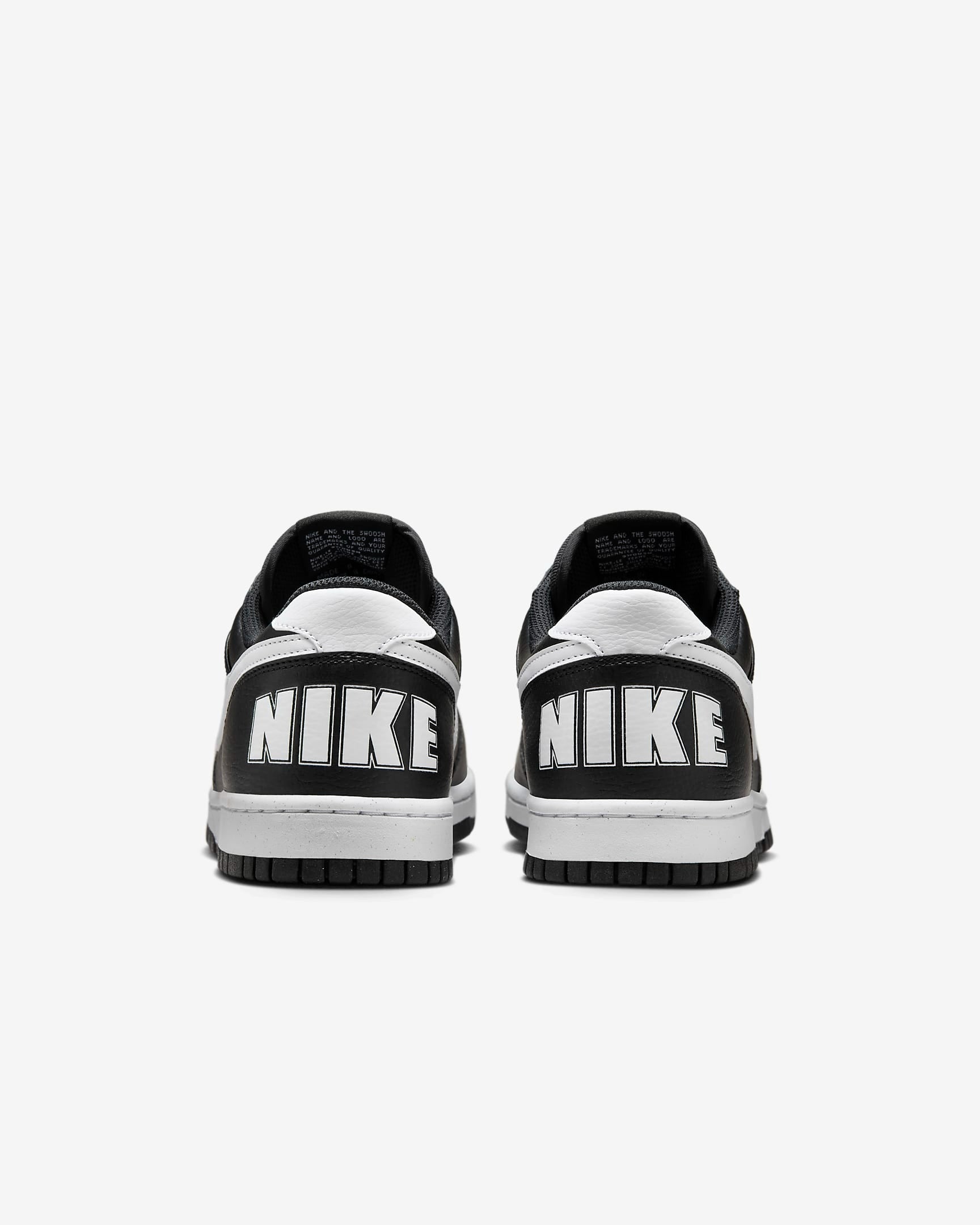 Tênis Nike - Big Low - Black