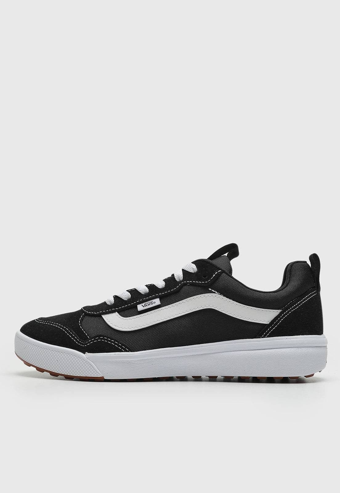 Tênis Vans - Range Exp - Black/White