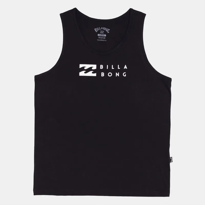 Regata Billabong - United - Preto