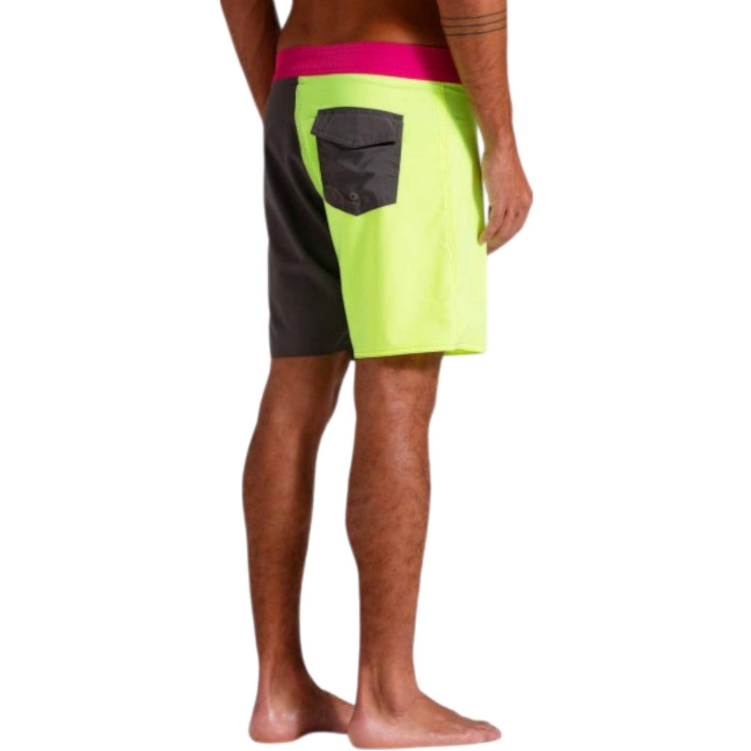 Boardshort Hang Loose - Sunset - Grafite