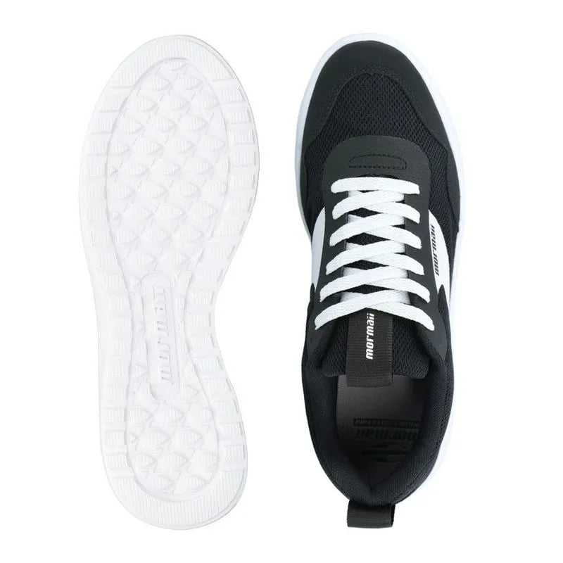 Tênis Mormaii - Flexer - Black/White