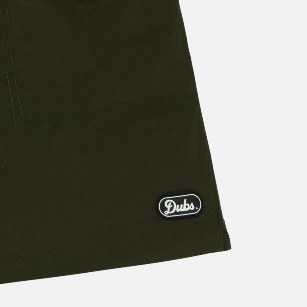 Short Dubs - Essential - Green