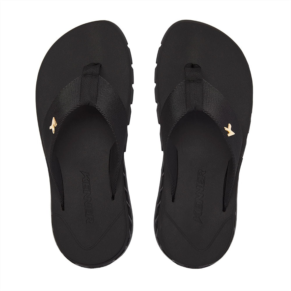 Sandália Kenner - Rakka Nylon - Preto