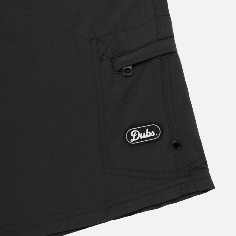 Bermuda Dubs - Camp - Black