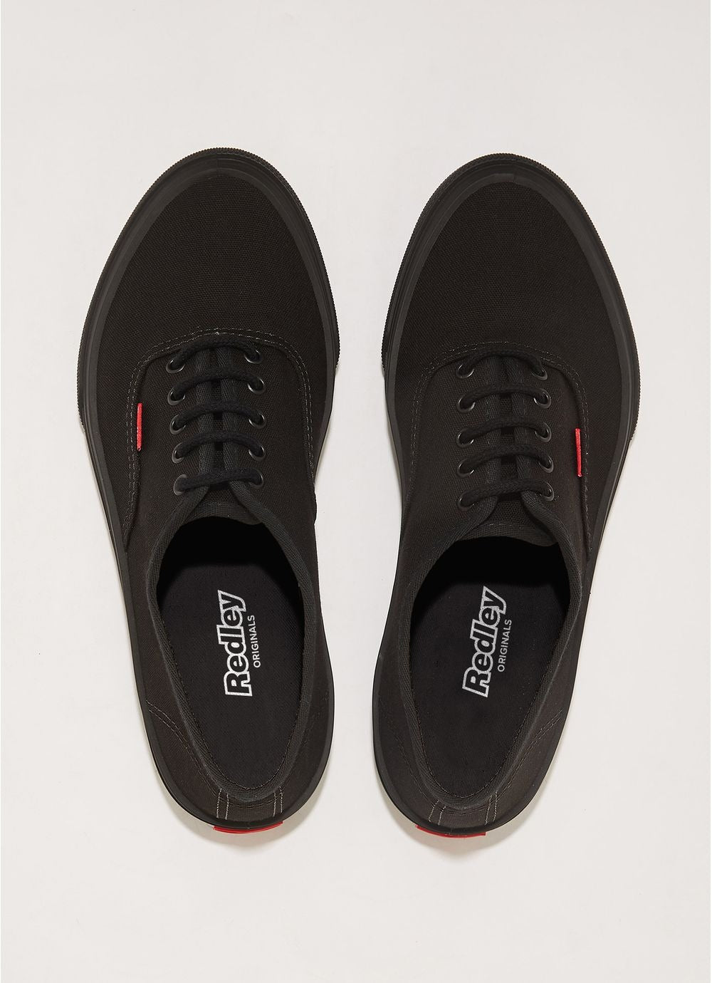 Tênis Redley - IR 10 Monocromo - All Black (WZT-01)