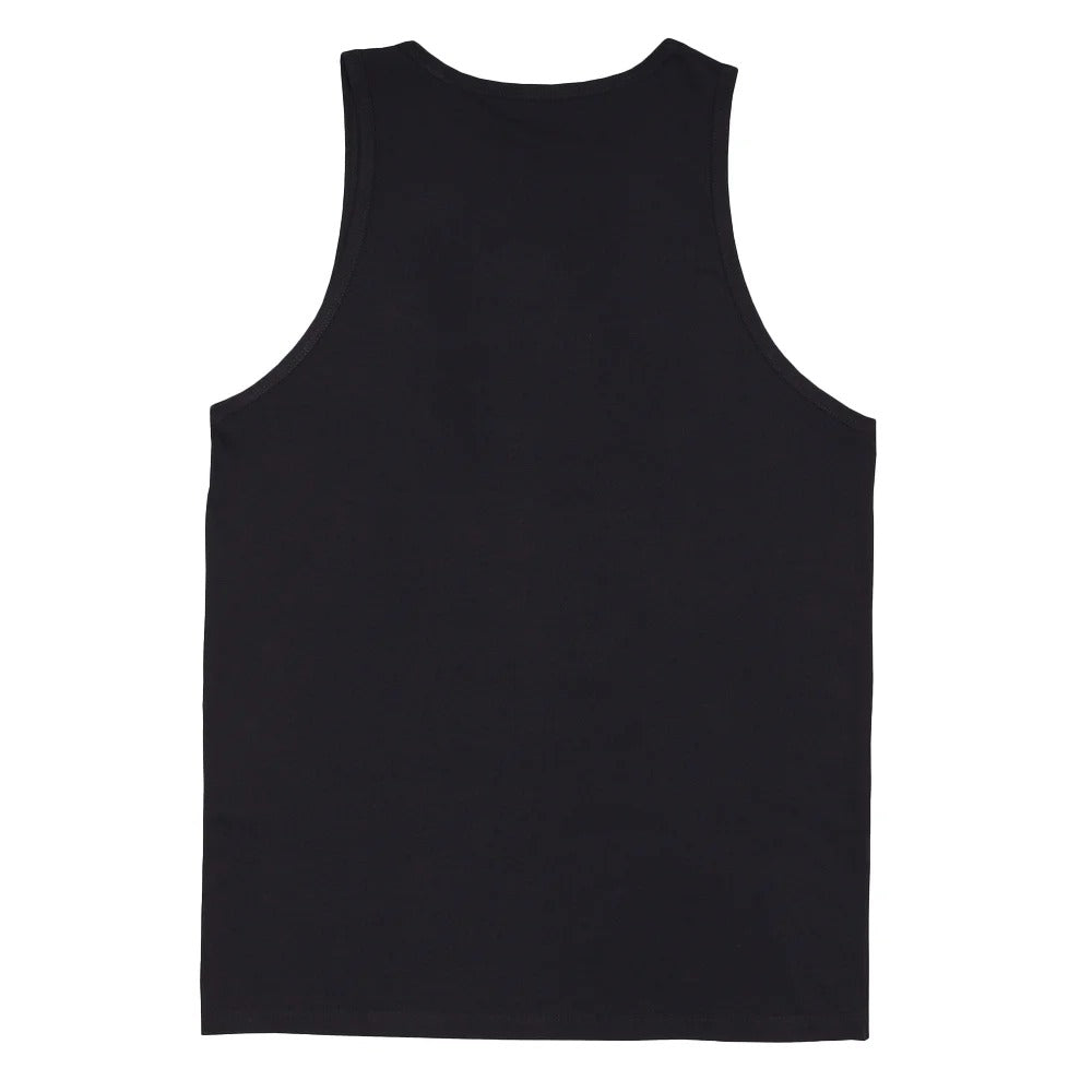 Regata RVCA - Balance Box Military - Preto