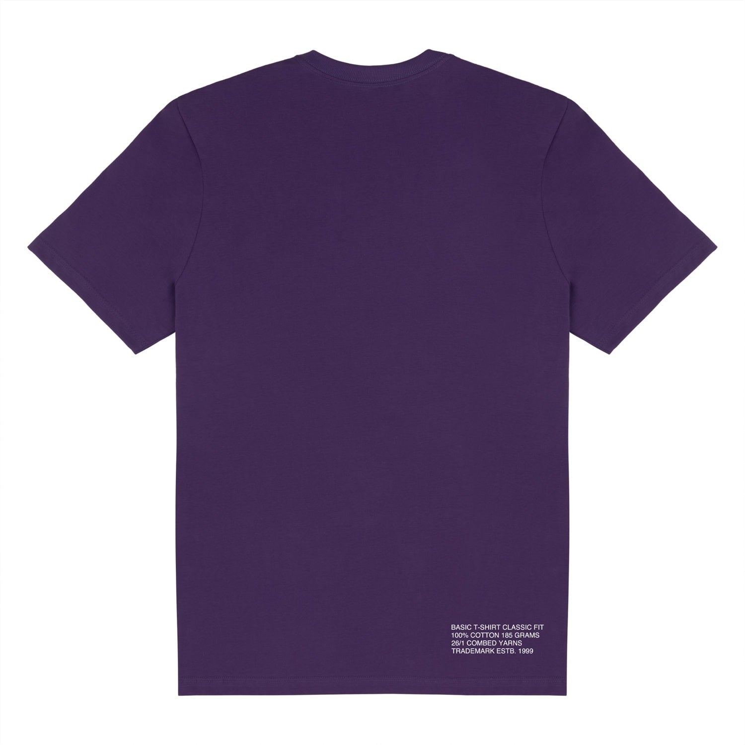 Camiseta Thug Nine - Description Elipse