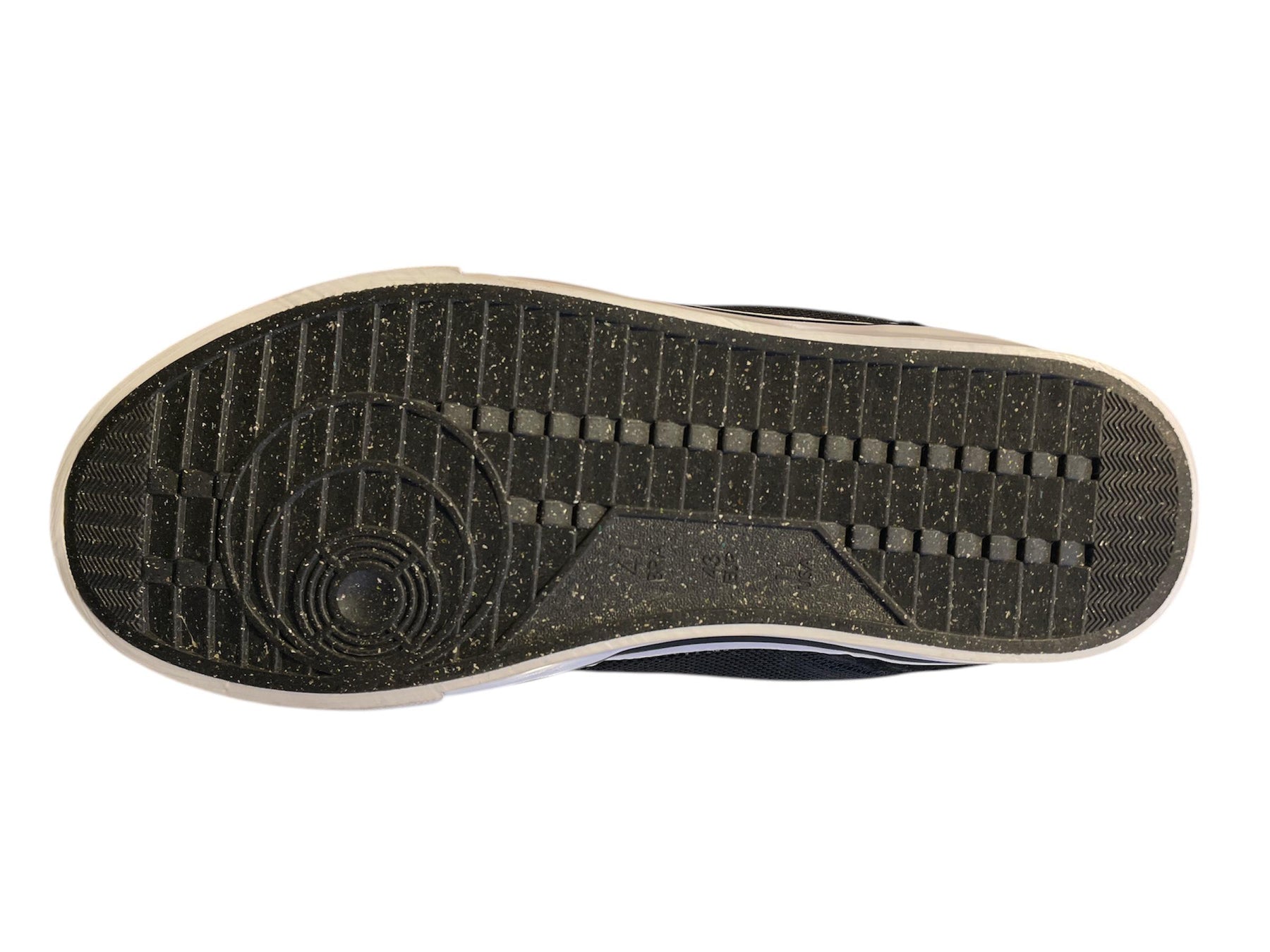 Tênis Rusty - Worldwide - Preto/Branco