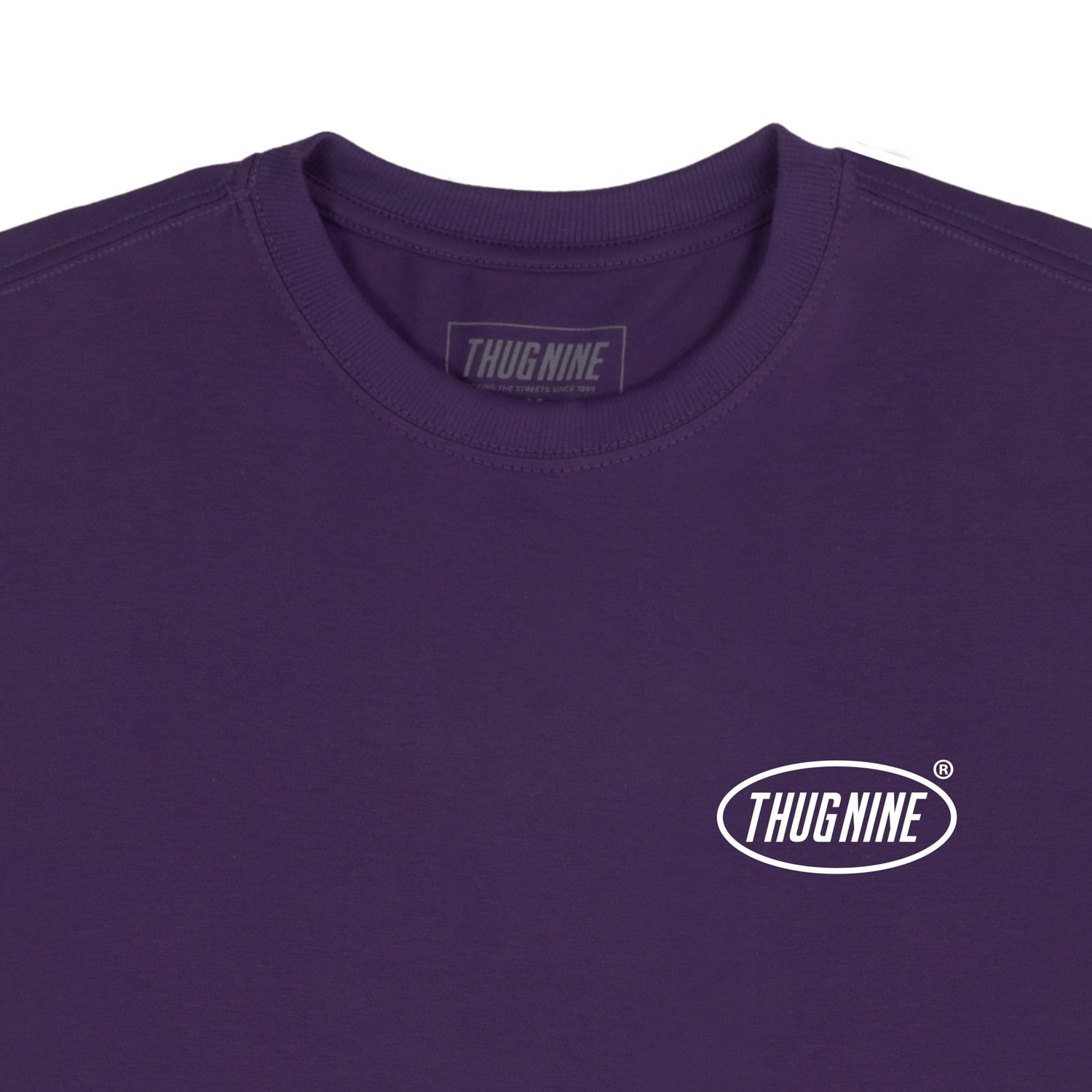 Camiseta Thug Nine - Description Elipse