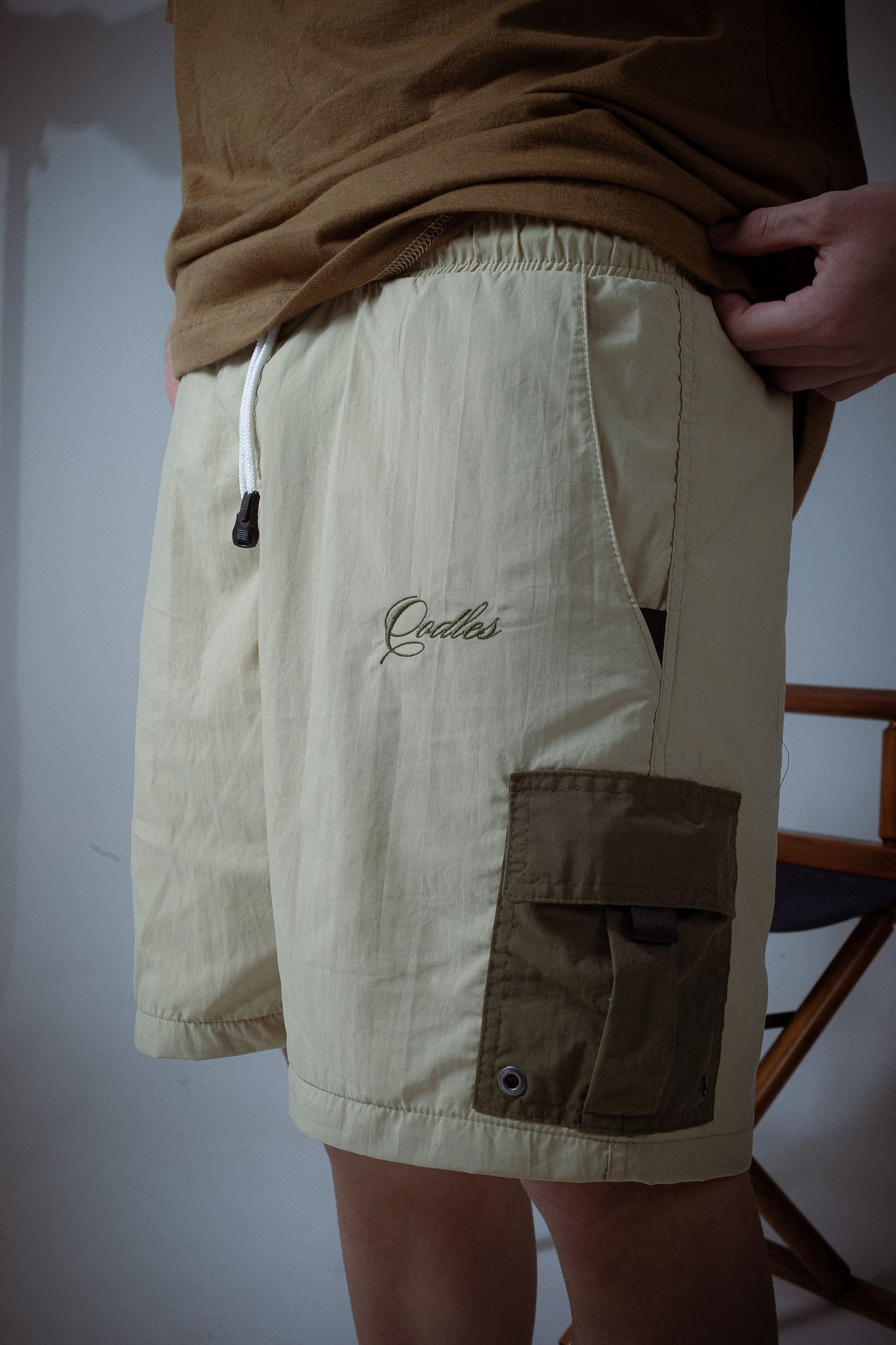 Short Oodles - Classy - Bege