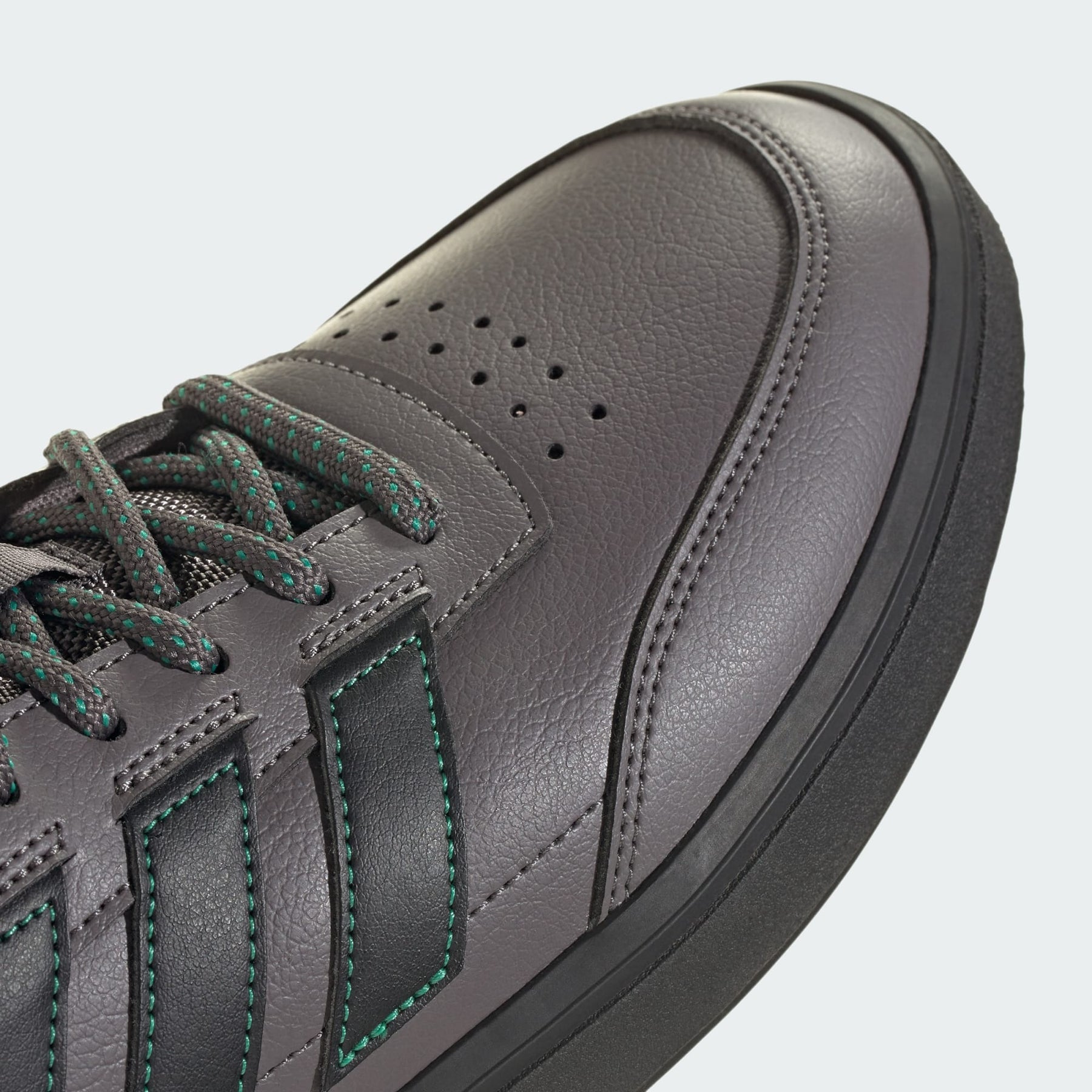 Tênis Adidas - Courtblock - Charcoal