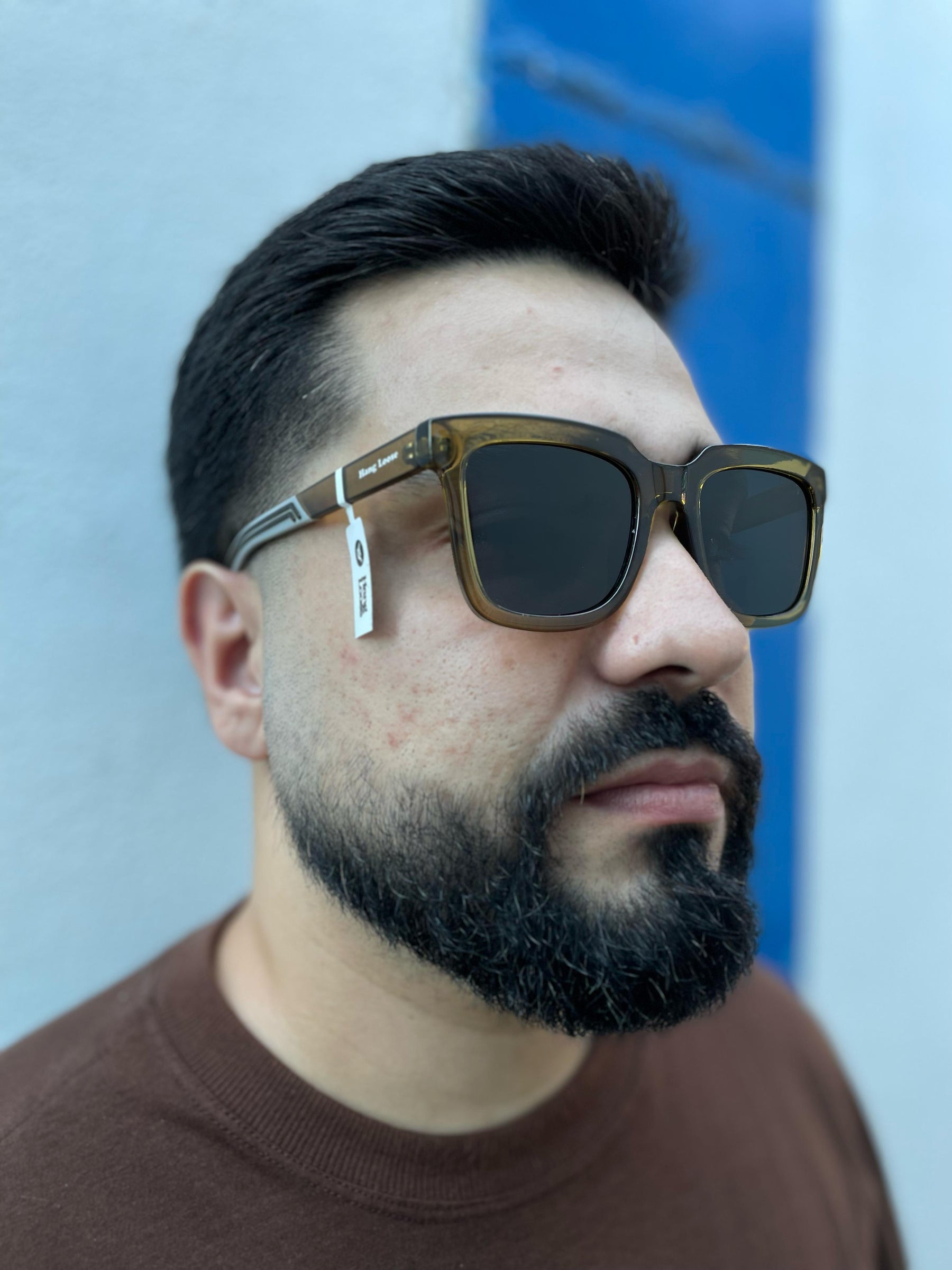 Óculos de Sol Hang Loose - POL0270-C2
