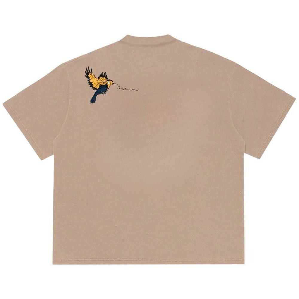 Camiseta Nexum - Oversized Espelho Meu