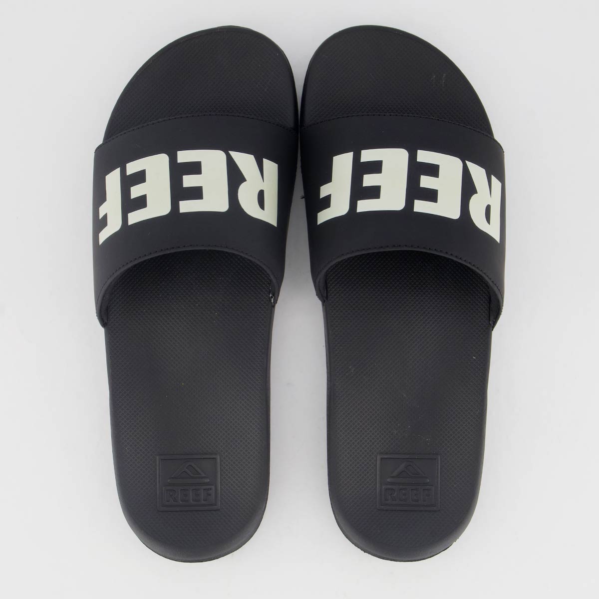 Sandália Reef - One Slide - Black