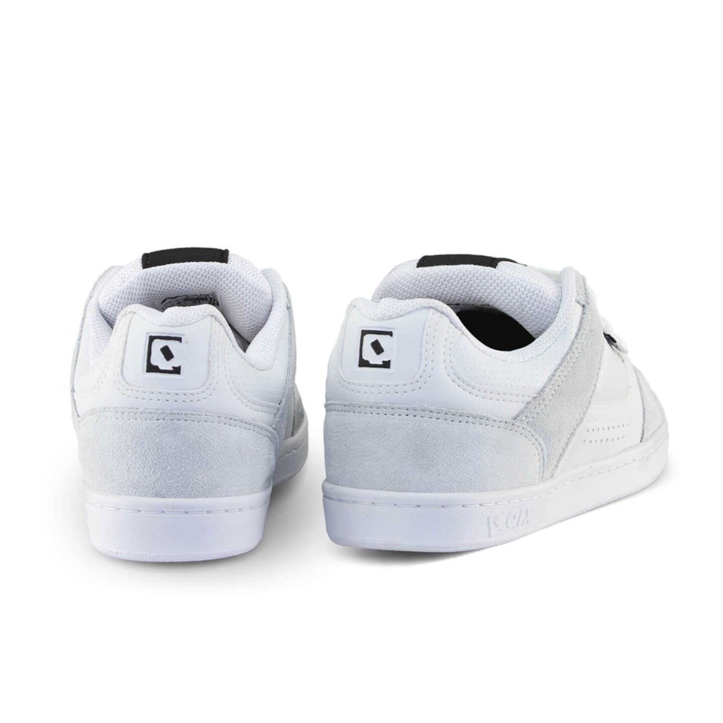 Tênis Qix - AM Skate Confort - Branco