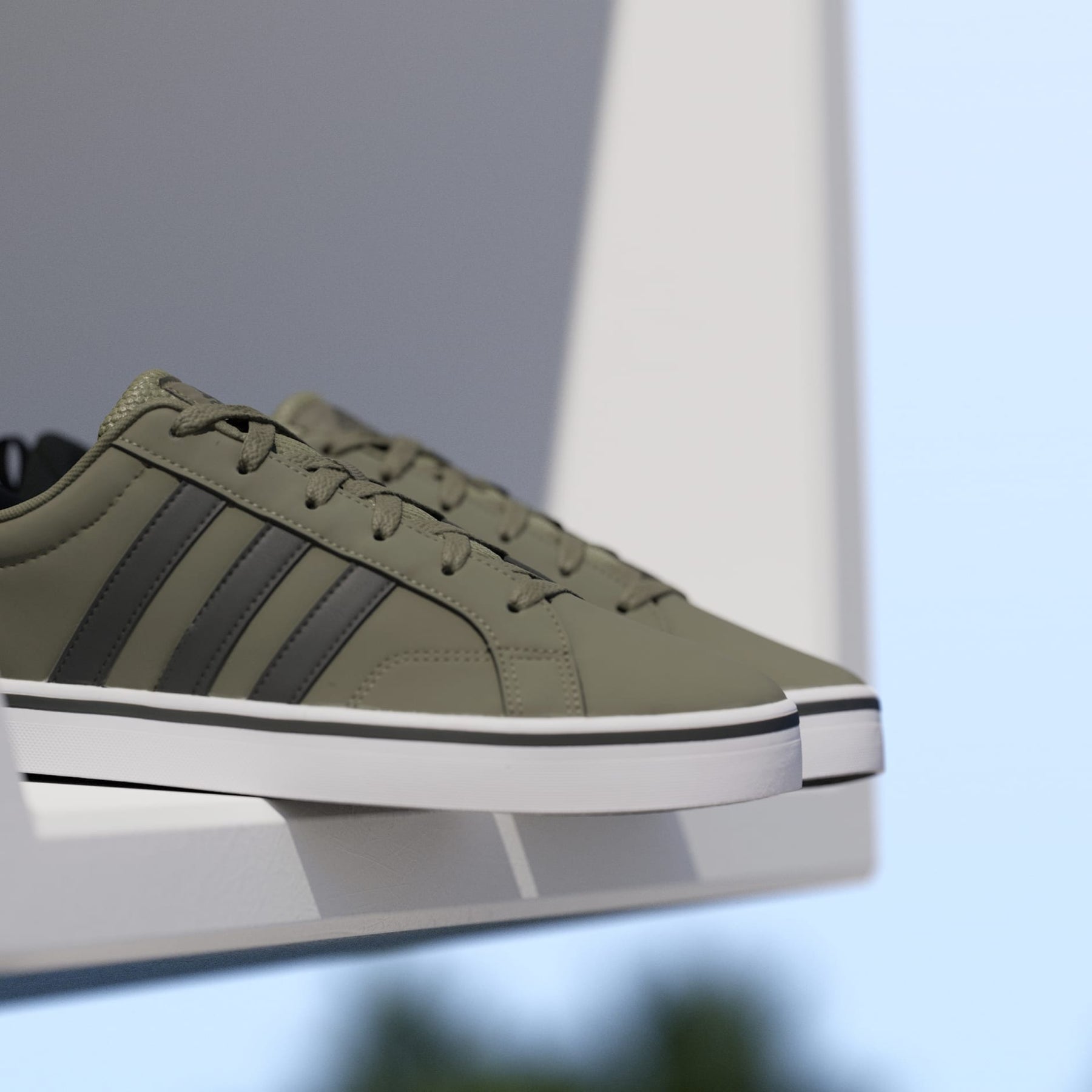 Tênis Adidas - VS Pace 2.0 - Olive