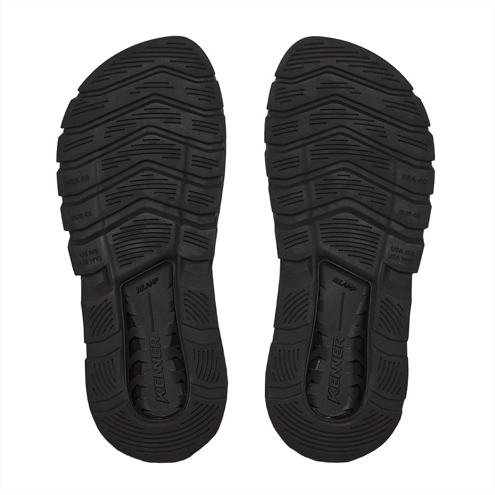 Sandália Kenner - Rakka Nylon - Preto