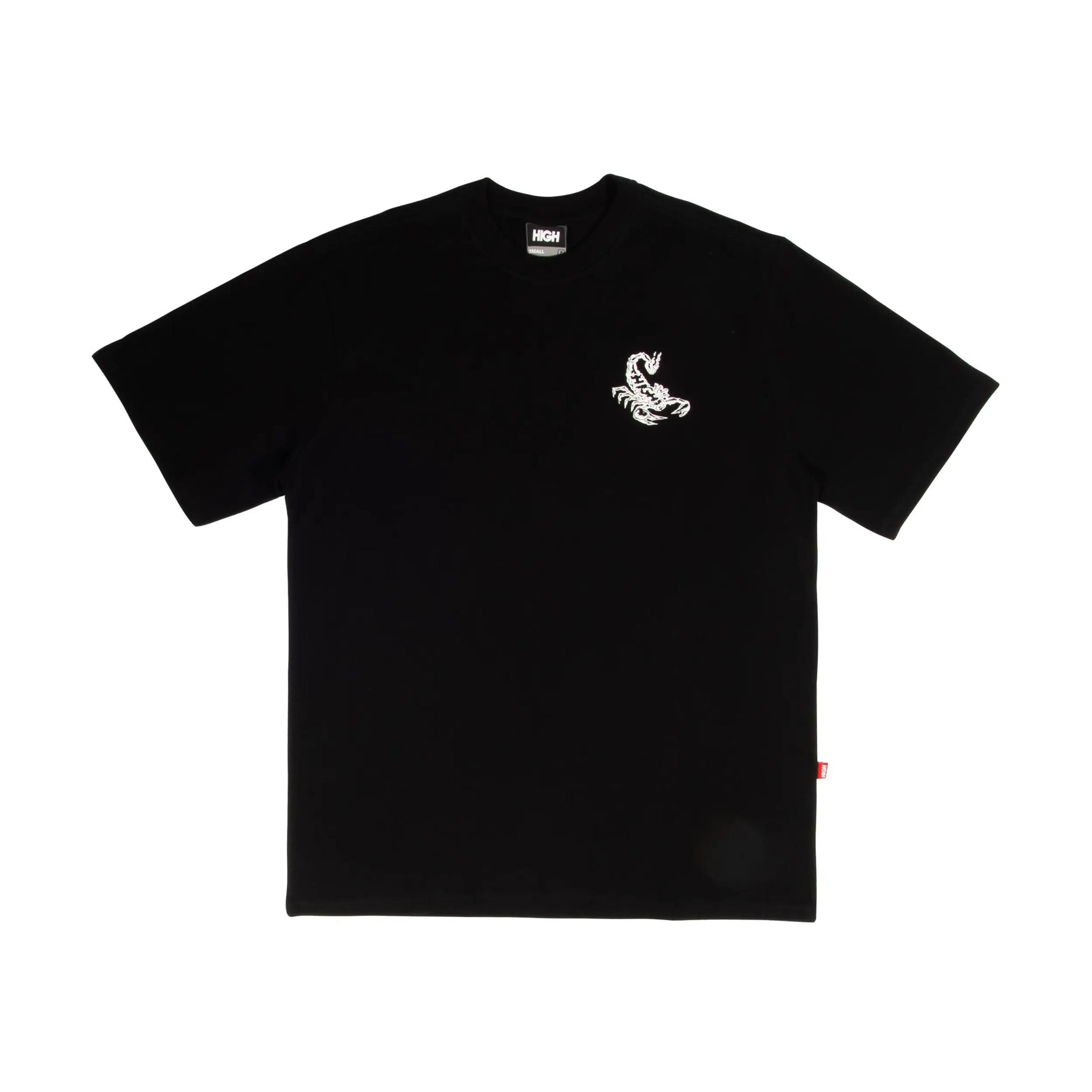 Camiseta High - Scorpion - Black