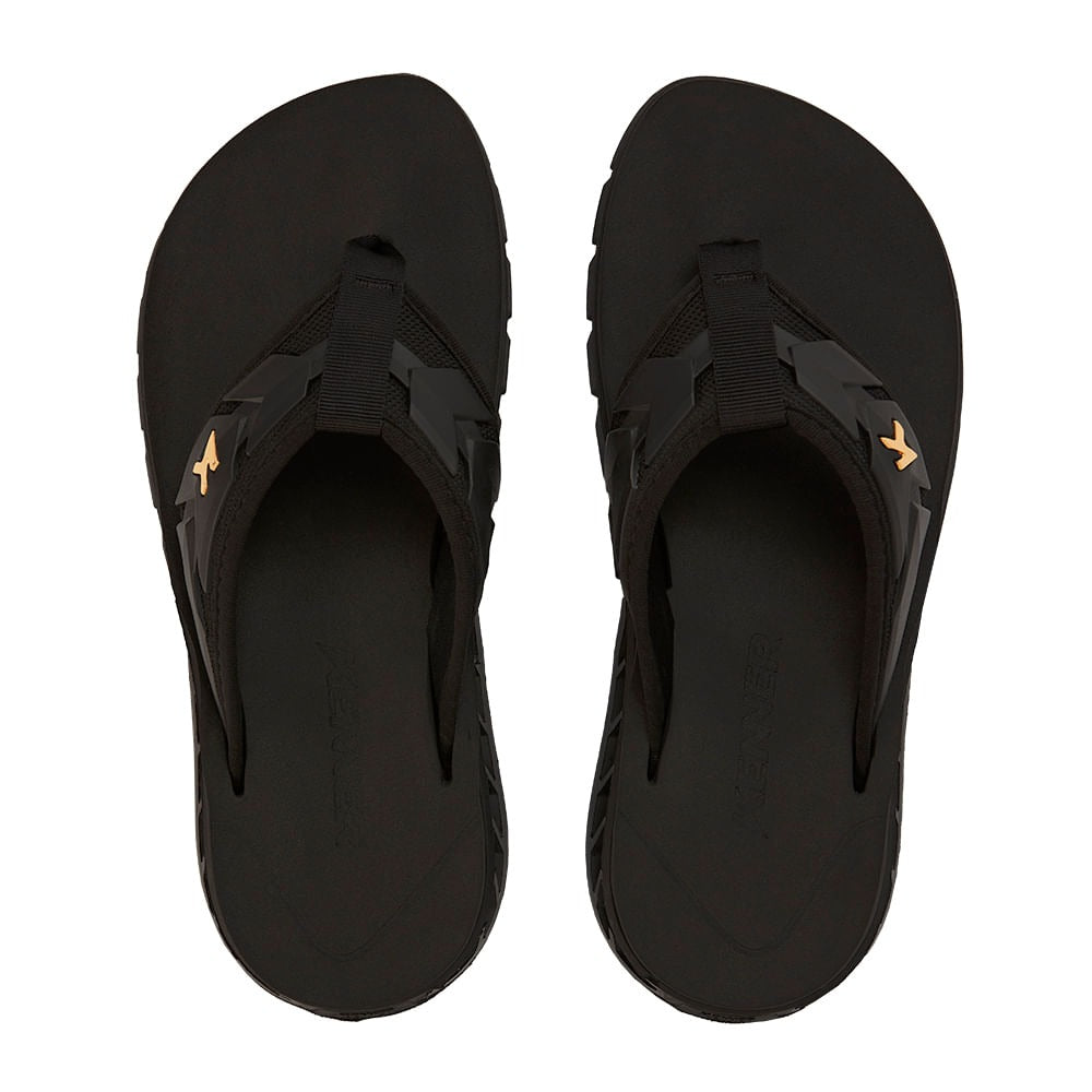 Sandália Kenner - Rakka Ultra Force - Preto