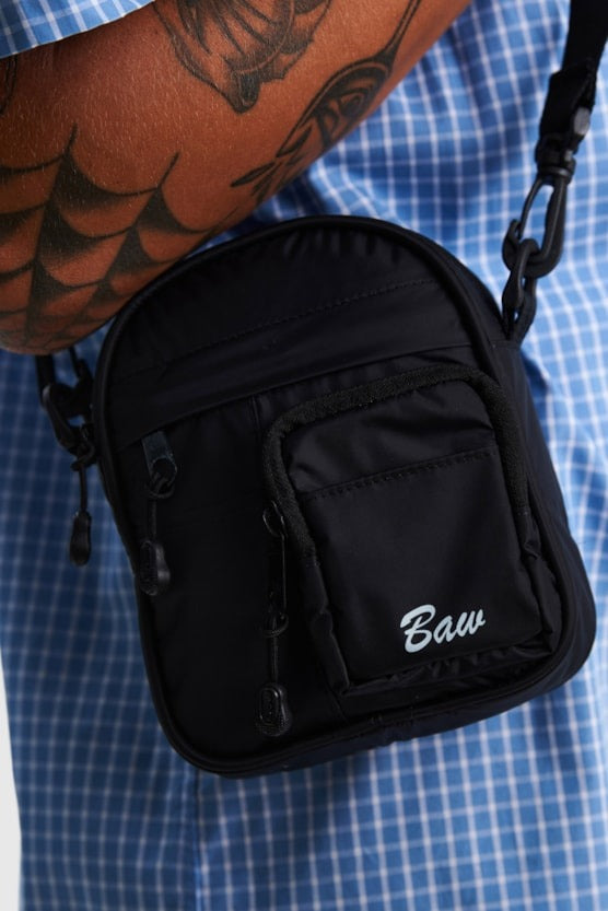 Shoulder Bag BAW - Only - Preto