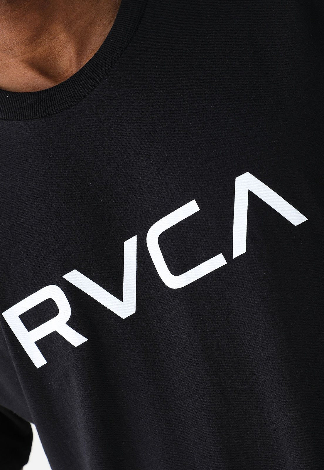 Camiseta RVCA - Big - Black