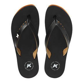 Sandália Kenner - Red Pro PVC -  Crepe/Preto