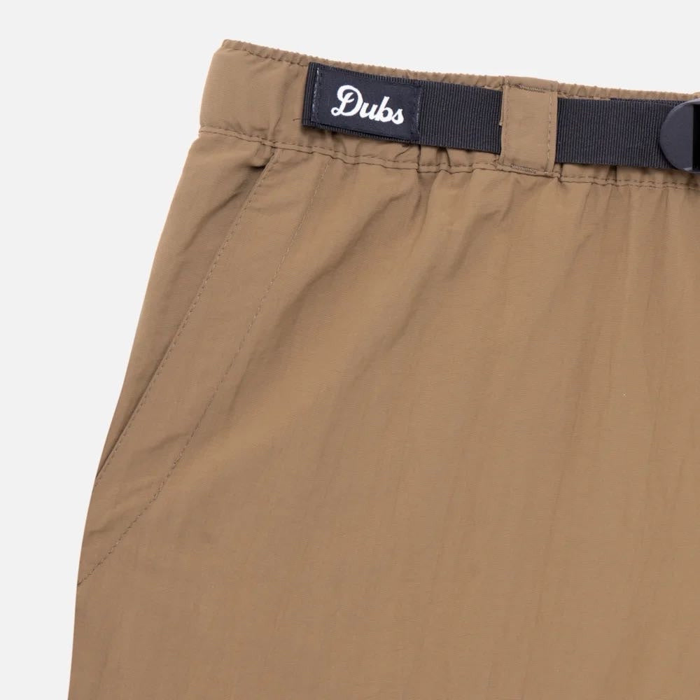 Bermuda Dubs - Camp - Dark Khaki
