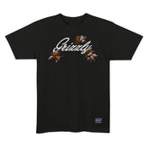 Camiseta Grizzly - Cupid Tee  - Black