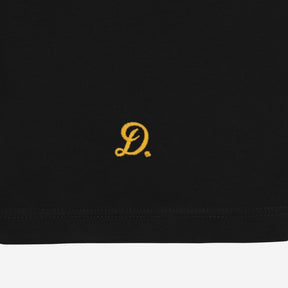 Camiseta Dubs - Beaver - Black
