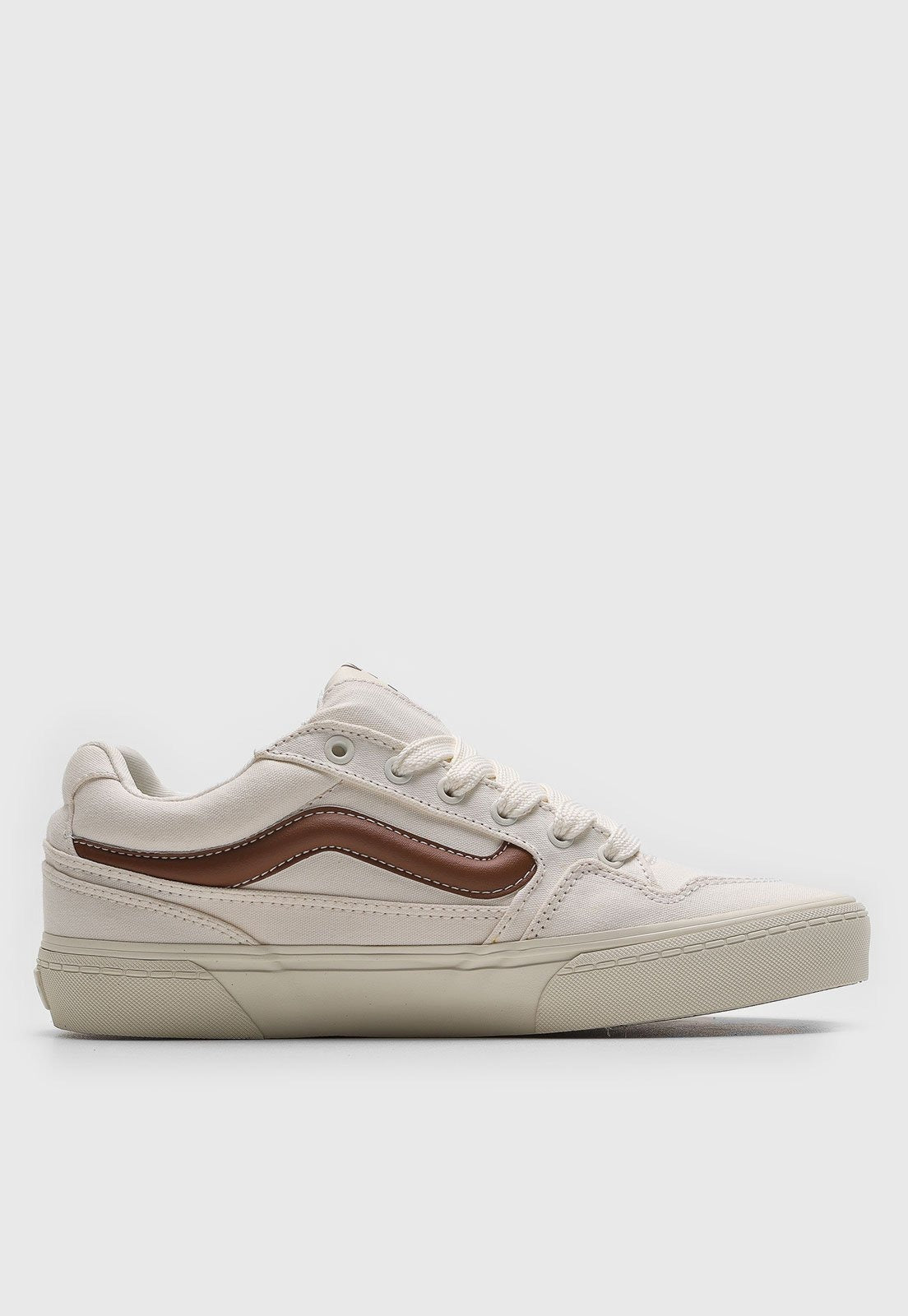 Tênis Vans - Caldrone - Off White