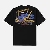 Camiseta Dubs - Construction - Black