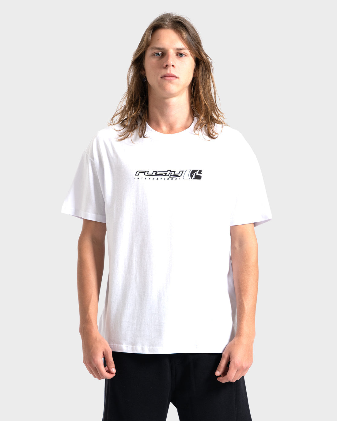 Camiseta Rusty - Especial Shay