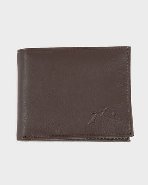 Carteira Rusty - Stamp - Marrom