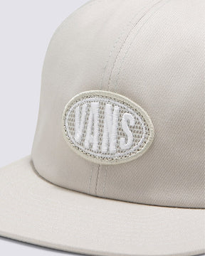 Boné Vans - Spray On Jockey - Off White