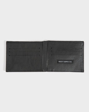Carteira Rusty - Essential - Preto