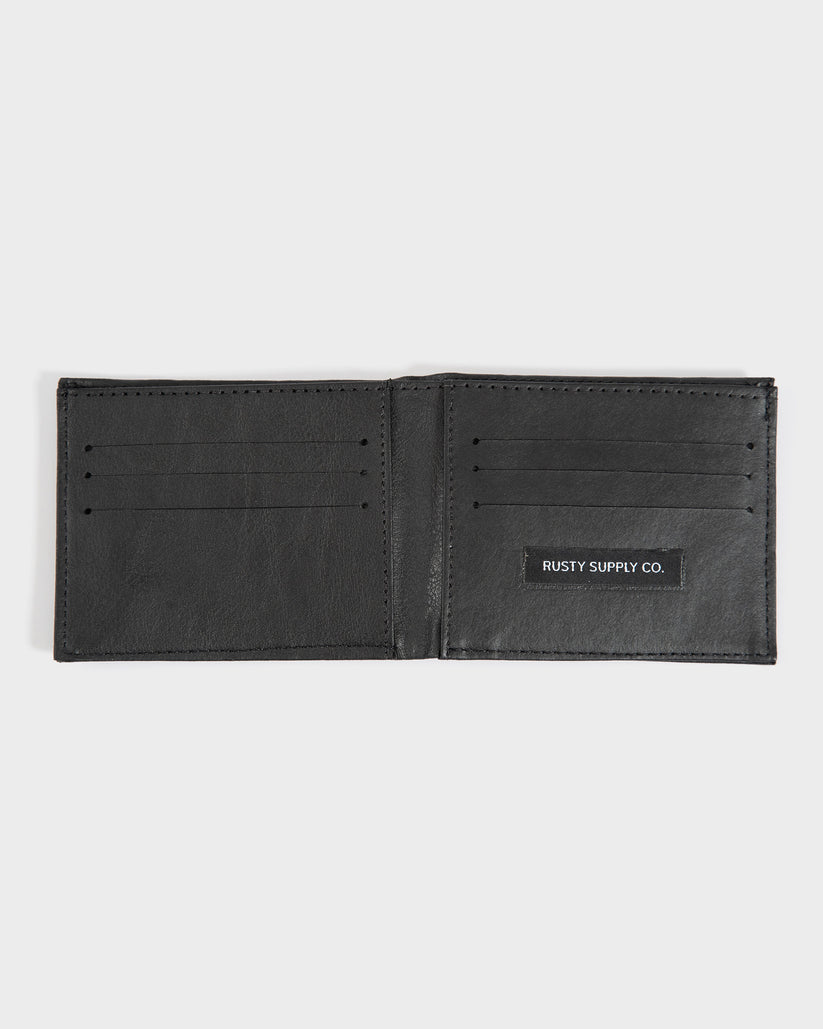 Carteira Rusty - Essential - Preto