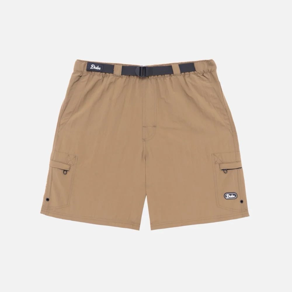 Bermuda Dubs - Camp - Dark Khaki