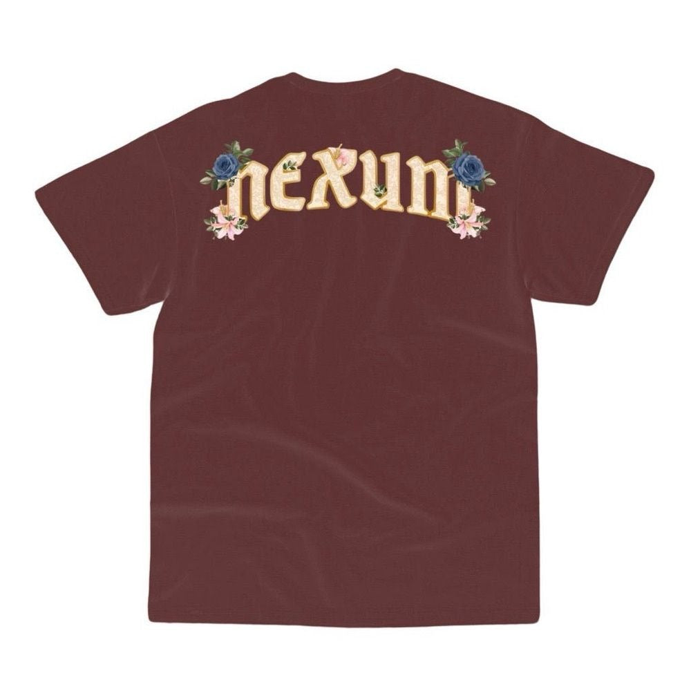 Camiseta Nexum - Street Flowers