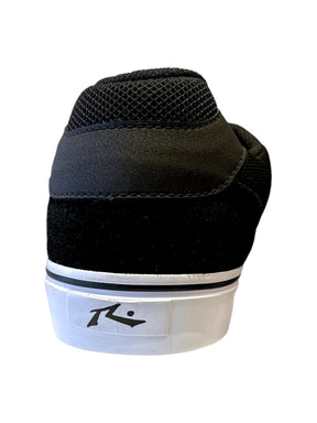 Tênis Rusty - Worldwide - Preto/Branco