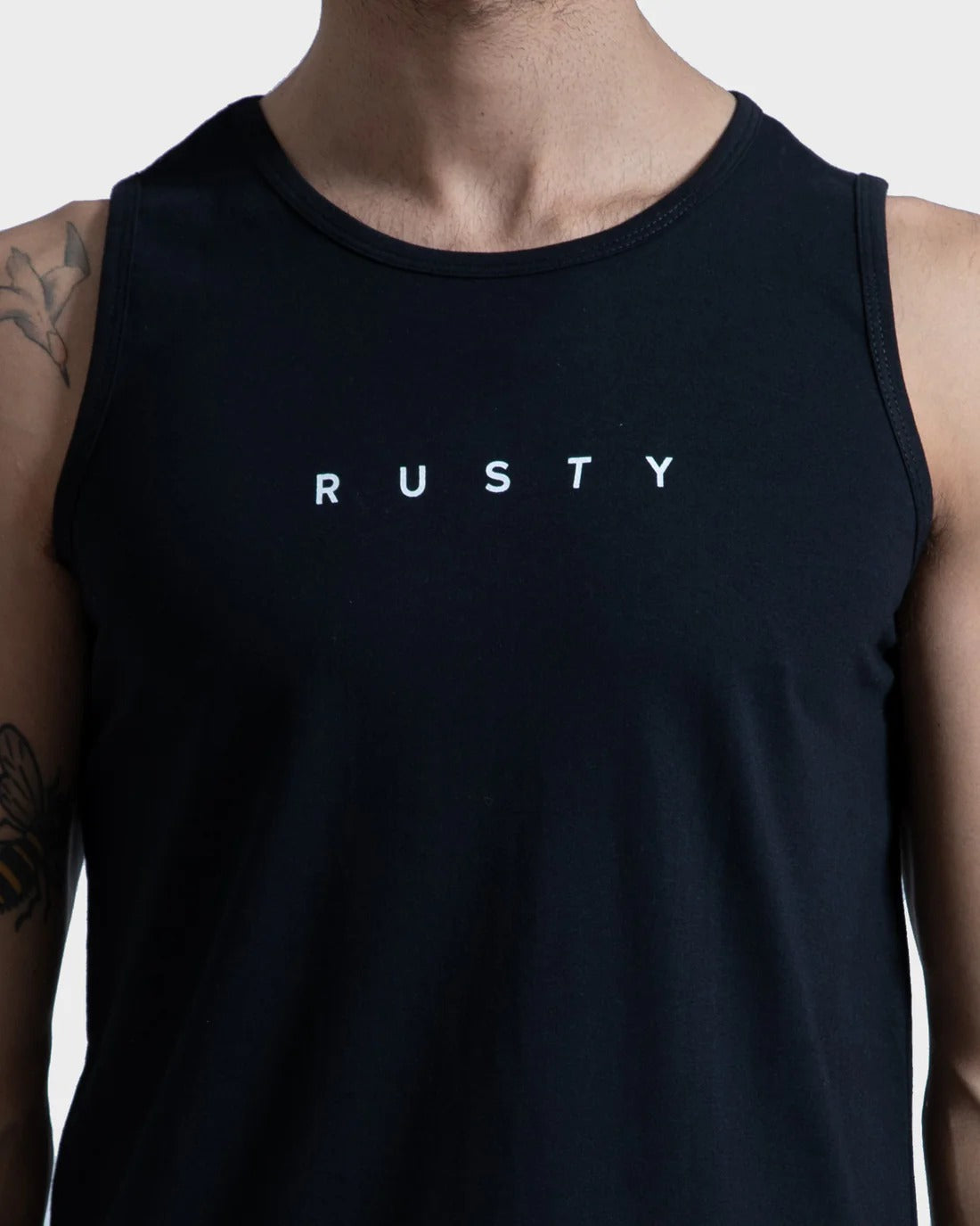 Regata Rusty - Shortcut - Preto