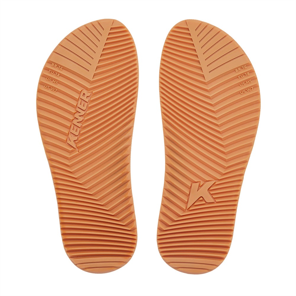 Sandália Kenner - Red Pro PVC -  Crepe/Preto