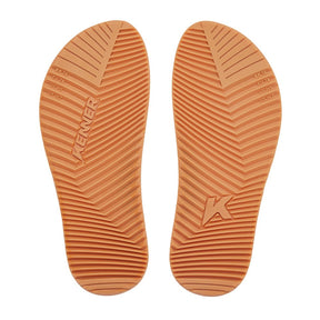 Sandália Kenner - Red Pro PVC -  Crepe/Preto