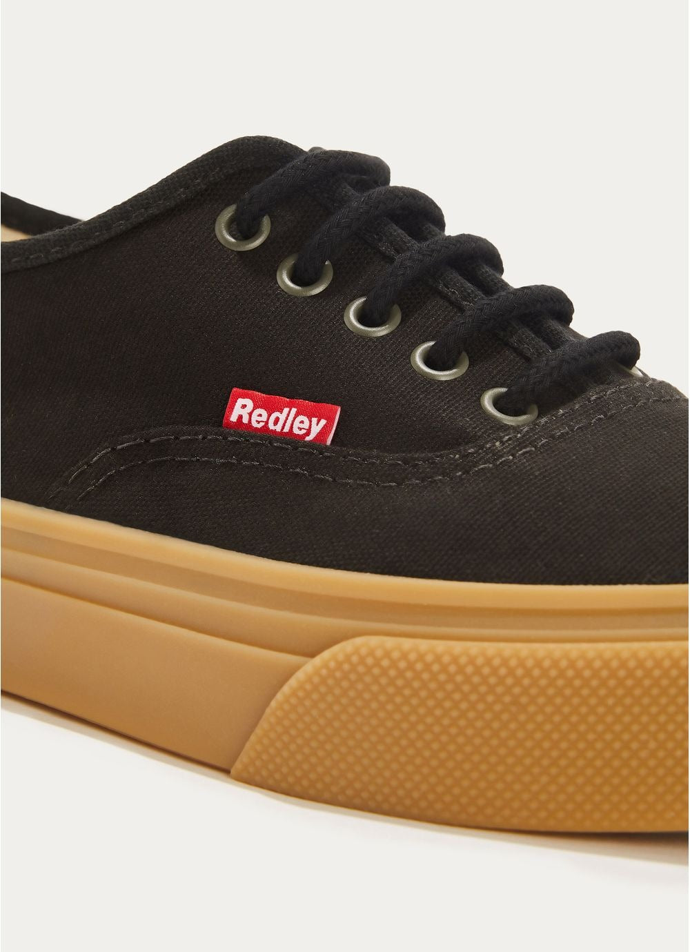 Tênis Redley - IR10 - Preto/Gum (WAE-01)