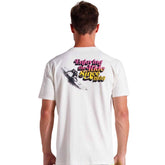 Camiseta Hang Loose - Drop - Off White