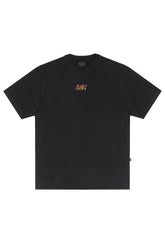 Camiseta Plano C - Flames - Black
