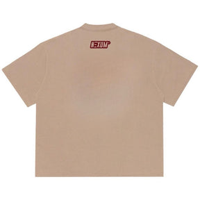 Camiseta Nexum - Oversized Brasão