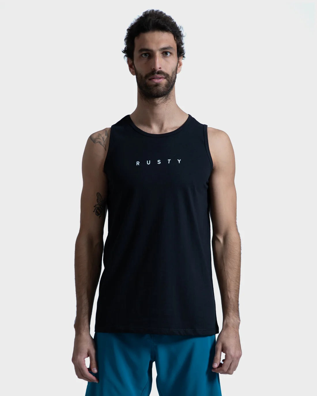Regata Rusty - Shortcut - Preto